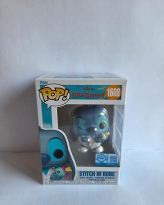 Funko Pop! Stitch in Robe 1608  Disney Lilo&Stitch