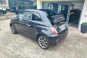 Fiat 500 1.2S Cabrio Euro 6 Neopatentati