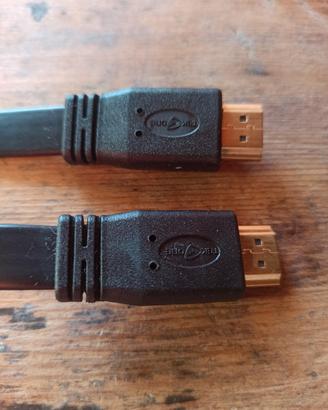 Cavo HDMI Tek One 1.5m TV PC Console High Speed 