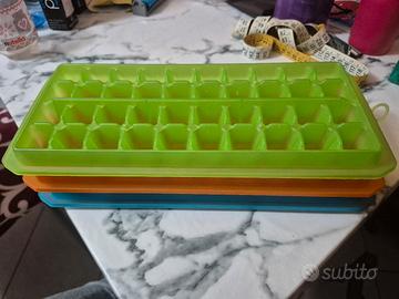 3 crea ghiaccio da frizzer