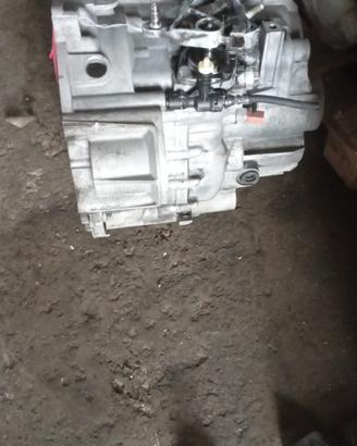 Cambio Audi 2.0 tdi 140cv