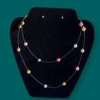 collana donna fatta a mano