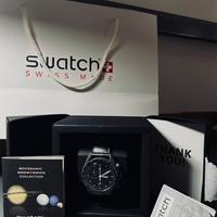 Omega mission to mercury