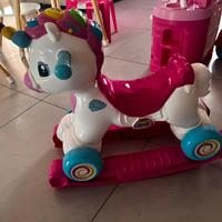 Cavallino Clementoni interattivo