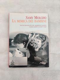 Libro "La mimica dei bambini" di Samy Molcho