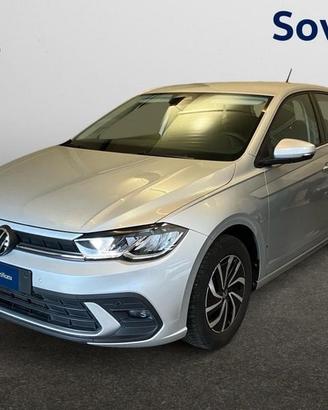 Volkswagen Polo 1.0 TSI Life DSG