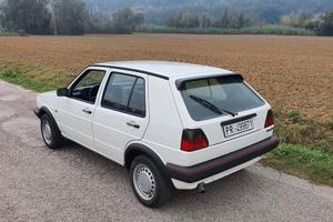 Volkswagen Golf 1800 5 porte Syncro 4x4 mk2