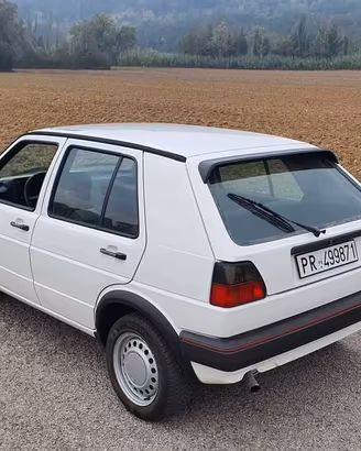 Volkswagen Golf 1800 5 porte Syncro 4x4 mk2