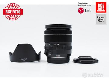 Fuji XF 18-55 F2.8-4 R LM OIS (Fujifilm)