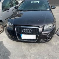 AUDI A3 2.0 140 CV 103 KW ANNO 2005
