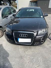 AUDI A3 2.0 140 CV 103 KW ANNO 2005