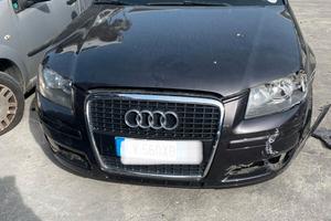 AUDI A3 2.0 140 CV 103 KW ANNO 2005