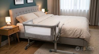 Culla Fianco Letto Next2Me Chicco
