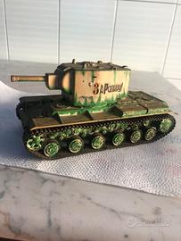 GRANDE MODELLINO VINTAGE CARRO ARMATO ANNI 70