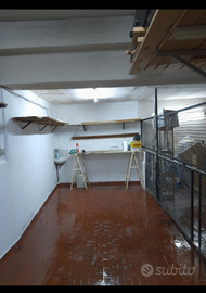 Garage a Chieti alta