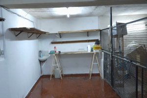 Garage a Chieti alta