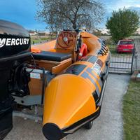 Gommone joker boat 4,60