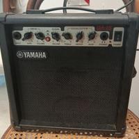 AMPLIFICATORE CHITARRA ELETTRICA Yamaha GA15
