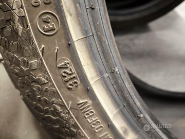Gomme invernali Continental winter  245/45/18