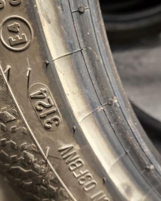 Gomme invernali Continental winter  245/45/18