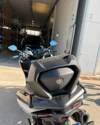 Kit schienalino yamaha t max 560