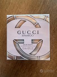 Profumo Gucci Bamboo 50 ml