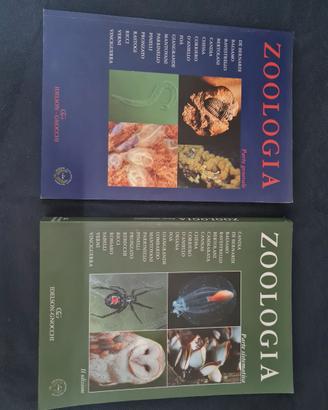 Zoologia. Parte Sistematica + Parte Generale