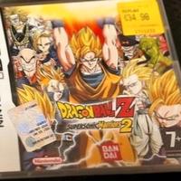 dragonball nintendo ds 
