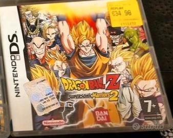 dragonball nintendo ds 