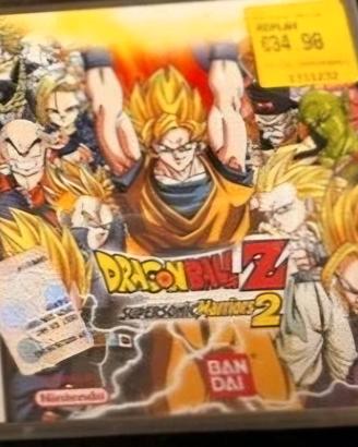 dragonball nintendo ds 