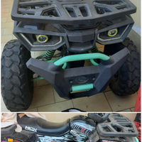 Quad 200 cc