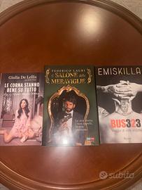 Libri autobiografici