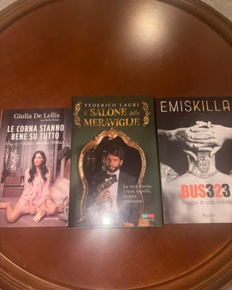 Libri autobiografici