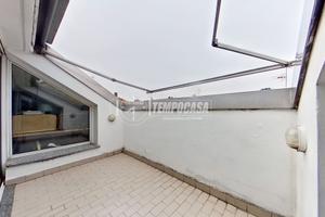 Casa indipendente con mansarda e box!