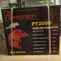 Generatore di corrente 2000W Powertech PT2000