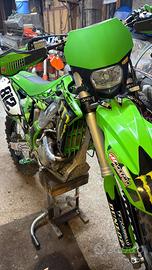 kawasaki kxf 250 4t