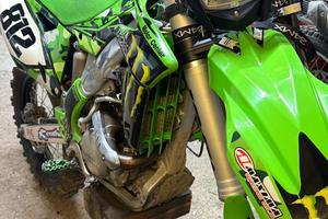 kawasaki kxf 250 4t