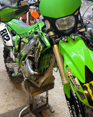 kawasaki kxf 250 4t