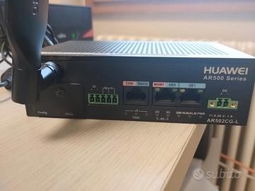 Huawei  Modem/Router LTE AR502CG-L