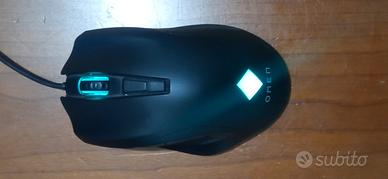 Mouse e tastiera da gaming