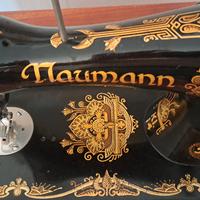 macchina per cucire da collezione