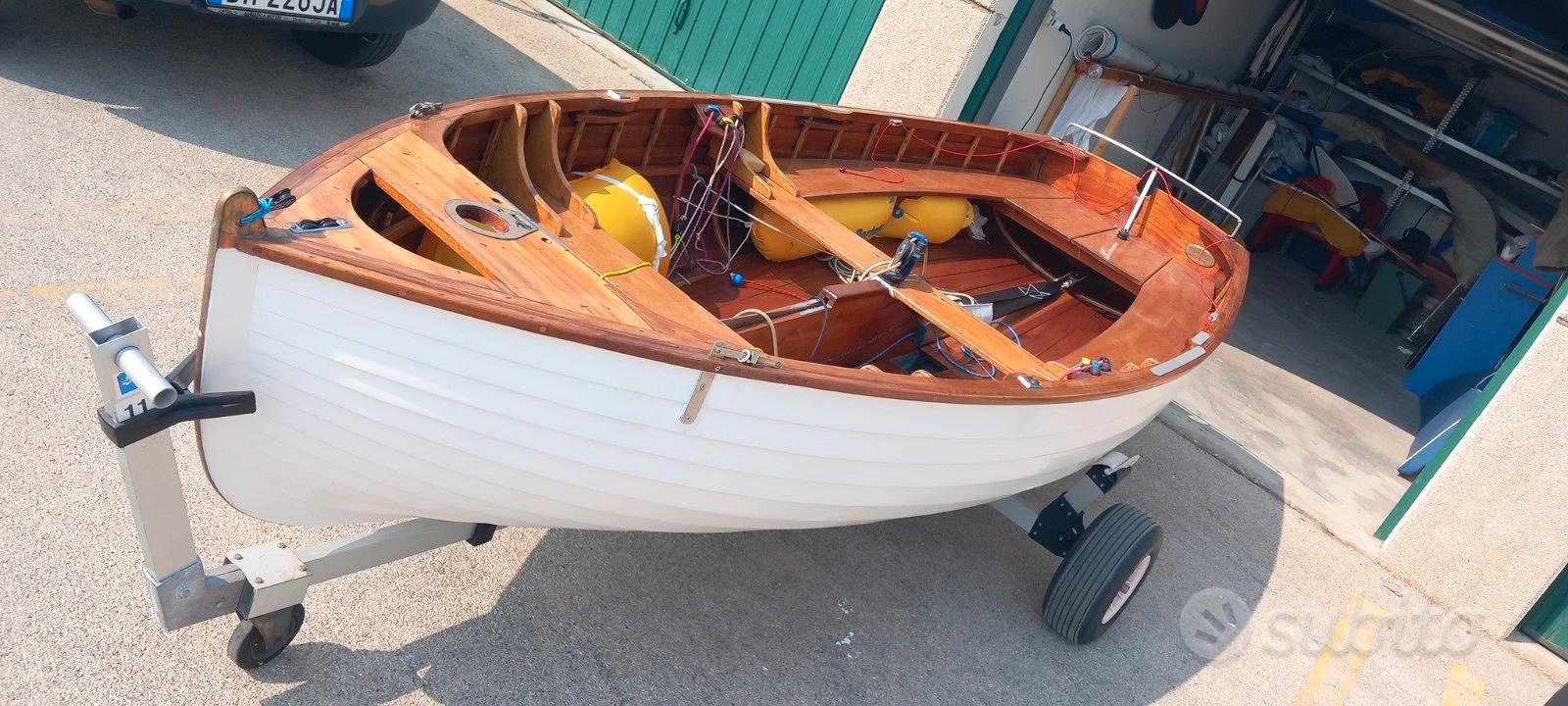 Dinghy 12" — Vedi foto 1