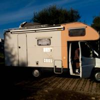 Ford transit mobilvetta skipper 2