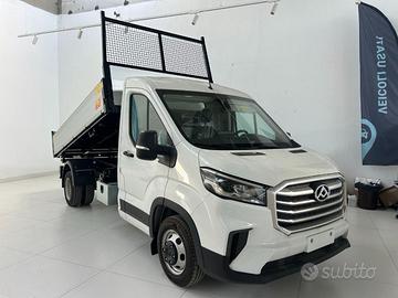 MAXUS DELIVERY 9 CABINATO L3