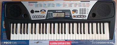 Tastiera musicale YAMAHA PSR175