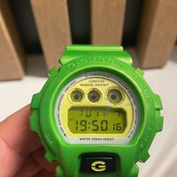 G shock