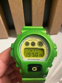 G shock