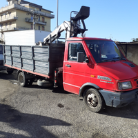 Iveco daily 35.12