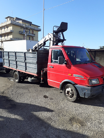 Iveco daily 35.12