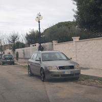 pezzi di ricambio audi A6 2002